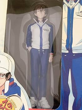 Amazon.co.jp: テニプリフィギュア テニスの王子様 越前リョーマ